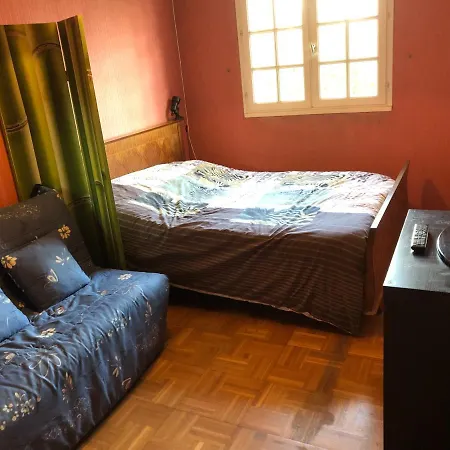 بيت للعطل Maison Petiville *