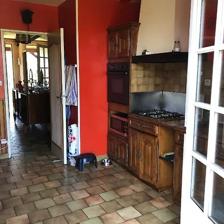 بيت للعطل Maison Petiville