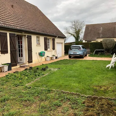 Maison Petiville بيت للعطل Petiville (Calvados)